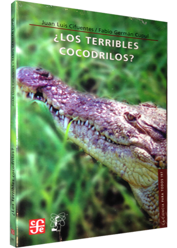 [9789681672201] ¿LOS TERRIBLES COCODRILOS?