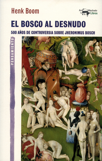 [9788477747918] EL BOSCO AL DESNUDO