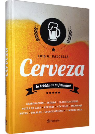 [9788408124566] CERVEZA