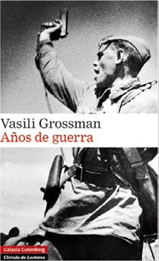 [9788481098242] AÑOS DE GUERRA