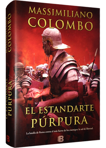 [9788490701812] EL ESTANDARTE PÚRPURA