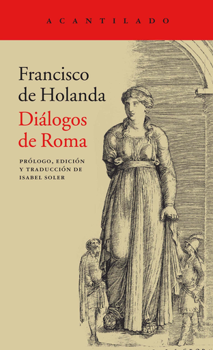 [9788416748815] DIÁLOGOS DE ROMA
