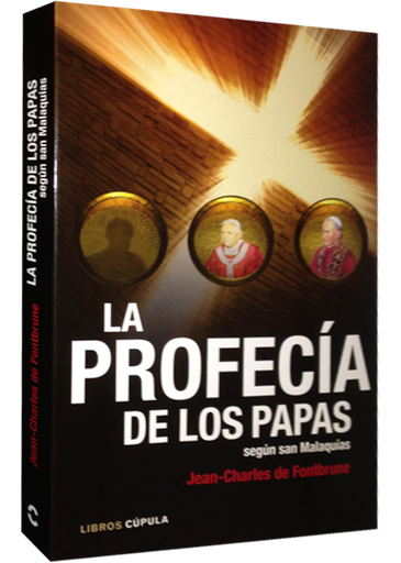 [9788448008758] LA PROFECÍA DE LOS PAPAS SEGÚN SAN MALAQUÍAS