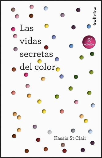 [9788415732235] LAS VIDAS SECRETAS DEL COLOR