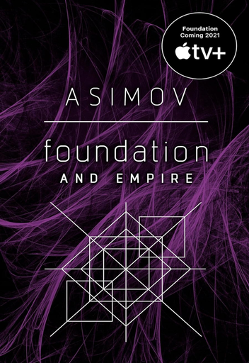 [9780553293371] The Foundation series 4/7: FOUNDATION AND EMPIRE