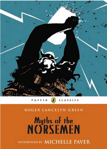 [9780141345253] MYTHS OF THE NORSEMEN