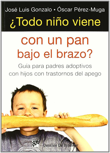 [9788433025173] ¿TODO NIÑO VIENE CON UN PAN BAJO EL BRAZO?