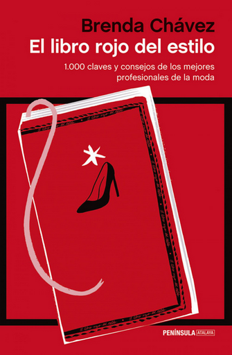 [9788499423104] EL LIBRO ROJO DEL ESTILO