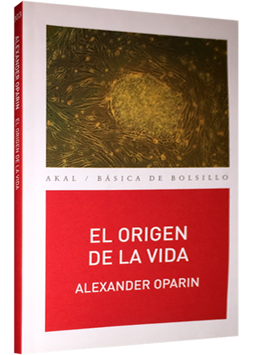 [9788446041726] EL ORIGEN DE LA VIDA