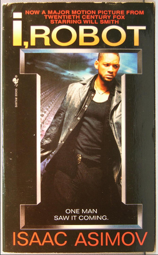 [9780553294385] I, ROBOT