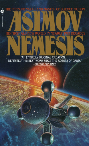 [9780553286281] NEMESIS