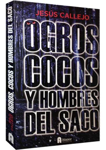 [9788493961749] OGROS, COCOS Y HOMBRES DEL SACO