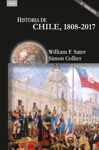 [9788446045304] HISTORIA DE CHILE, 1808-2017