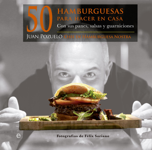 [9788499709796] 50 HAMBURGUESAS PARA HACER EN CASA