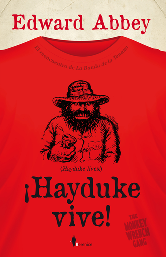 [9788415441519] ¡HAYDUKE VIVE!
