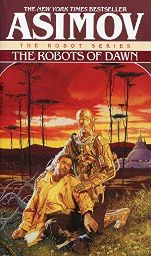 [9780553299496] Robot 3: THE ROBOTS OF DAWN