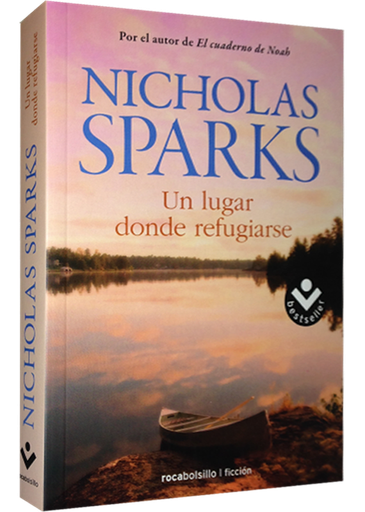 [9788415729815] UN LUGAR DONDE REFUGIARSE