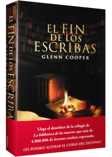 [9788425349737] EL FIN DE LOS ESCRIBAS