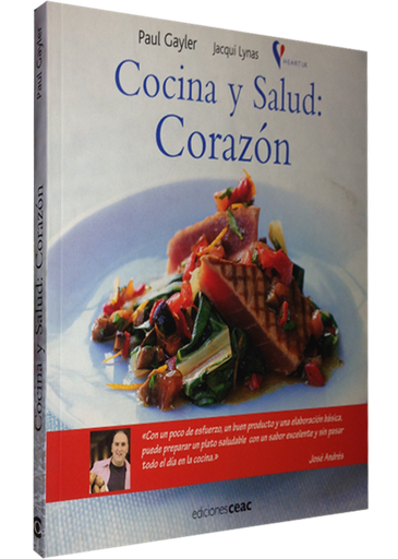 [9788432919275] COCINA Y SALUD: CORAZÓN