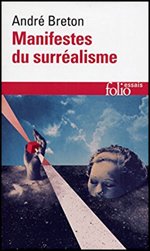 [9782070322794] MANIFESTES DU SURRÉALISME