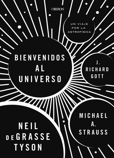 [9788441539709] ¡BIENVENIDOS AL UNIVERSO! (edición ilustrada)
