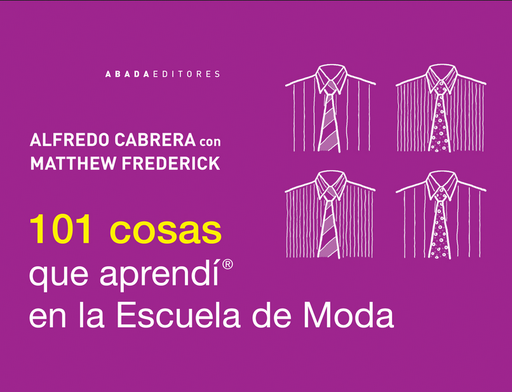 [9788415289784] 101 COSAS QUE APRENDÍ EN LA ESCUELA DE MODA