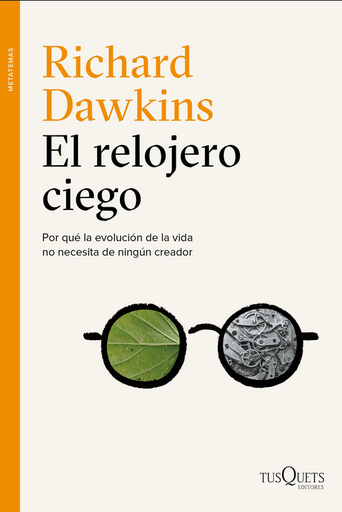 [9788490661086] EL RELOJERO CIEGO