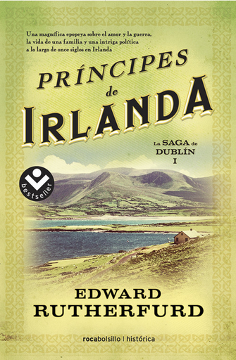 [9788415729945] PRÍNCIPES DE IRLANDA