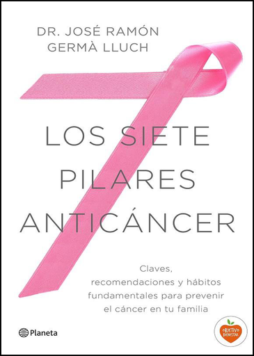 [9788408149521] LOS SIETE PILARES ANTICÁNCER