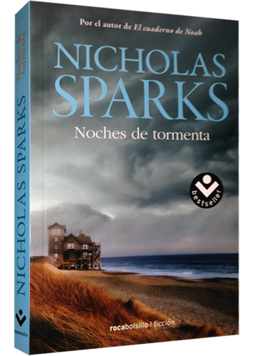 [9788416240036] NOCHES DE TORMENTA