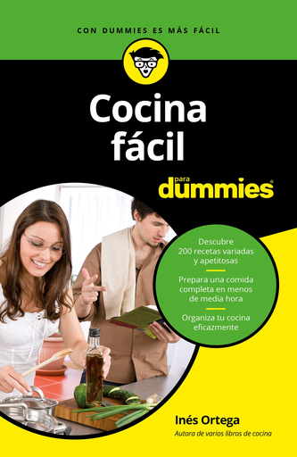 [9788432904035] COCINA FÁCIL PARA DUMMIES