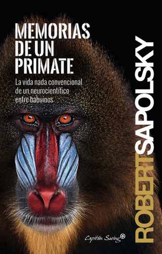 [9788494381638] MEMORIAS DE UN PRIMATE