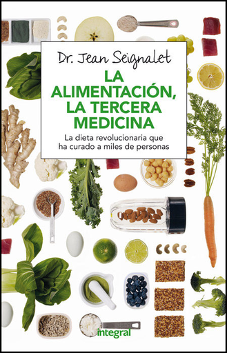 [9788491180418] LA ALIMENTACIÓN, LA TERCERA MEDICINA