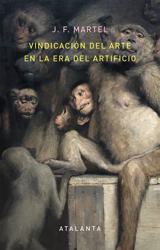 [9788494613616] VINDICACIÓN DEL ARTE EN LA ERA DEL ARTIFICIO