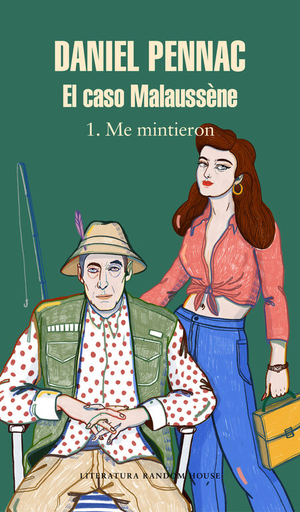 [9788439734130] EL CASO MALAUSSÈNE
