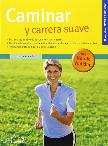 [9788425518324] CAMINAR Y CARRERA SUAVE