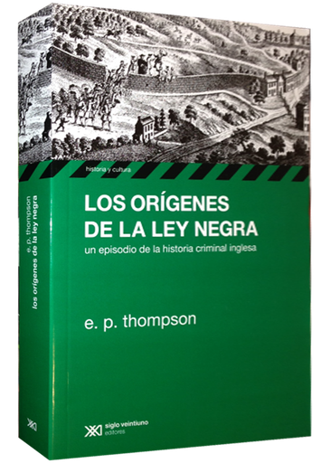 [9789876291385] LOS ORÍGENES DE LA LEY NEGRA