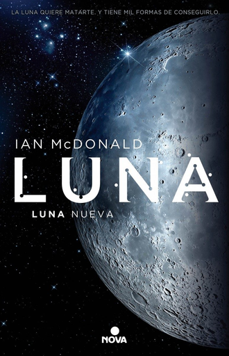 [9788466659338] LUNA I: LUNA NUEVA
