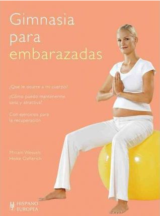 [9788425519871] GIMNASIA PARA EMBARAZADAS