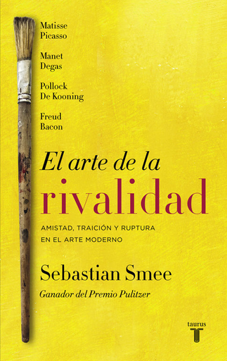 [9788430618620] EL ARTE DE LA RIVALIDAD