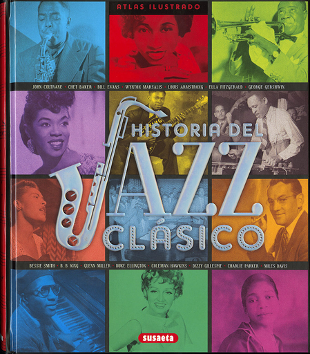 [9788467756784] HISTORIA DEL JAZZ CLÁSICO