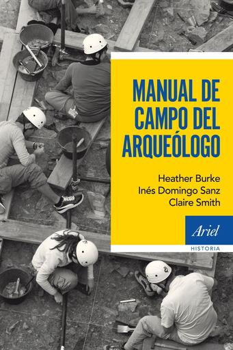 [9788434422612] MANUAL DE CAMPO DEL ARQUEÓLOGO
