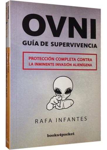 [9788415139638] OVNI: GUÍA DE SUPERVIVENCIA