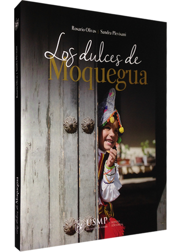 [9786124221200] LOS DULCES DE MOQUEGUA