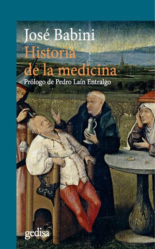 [9788416919727] HISTORIA DE LA MEDICINA