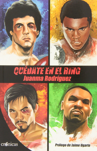 [9788415433354] QUÉDATE EN EL RING