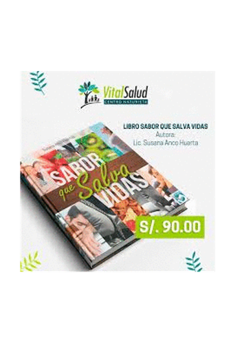 [9786124539275] EL SABOR QUE SALVA VIDAS