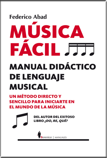 [9788416750337] MÚSICA FÁCIL