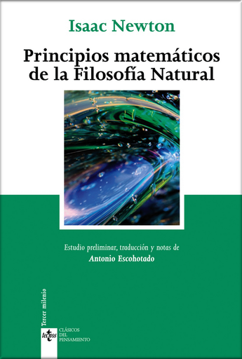 [9788430951734] PRINCIPIOS MATEMÁTICOS DE LA FILOSOFÍA NATURAL