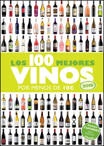 [9788408142959] LOS 100 MEJORES VINOS POR MENOS DE 10 EUROS